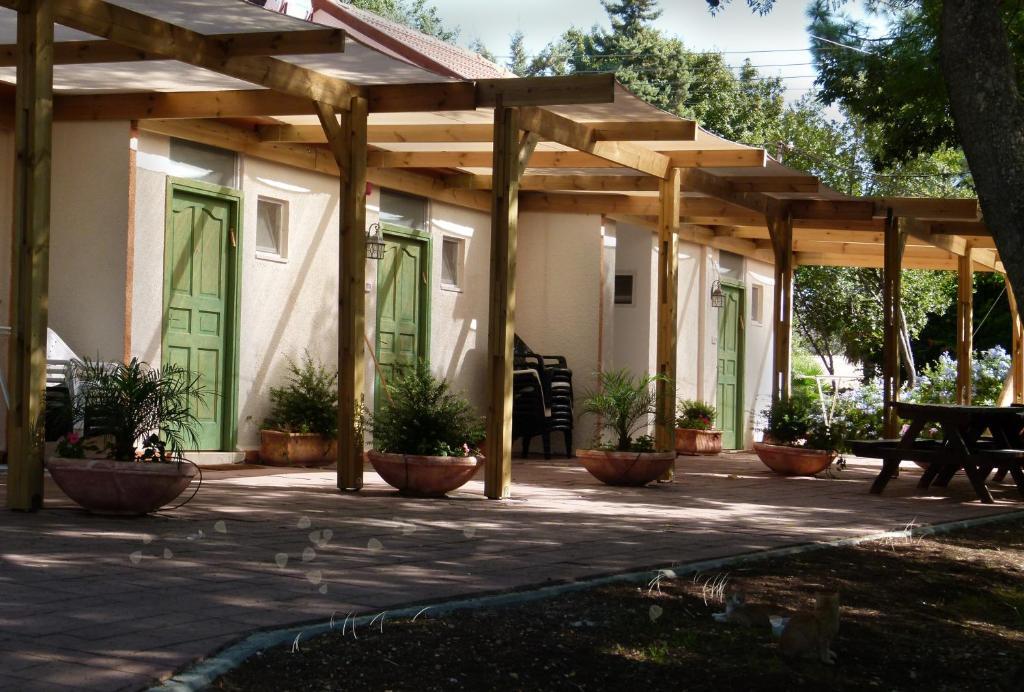 Kibbutz Moran Digital Nomads Village-Adults Only Exterior foto