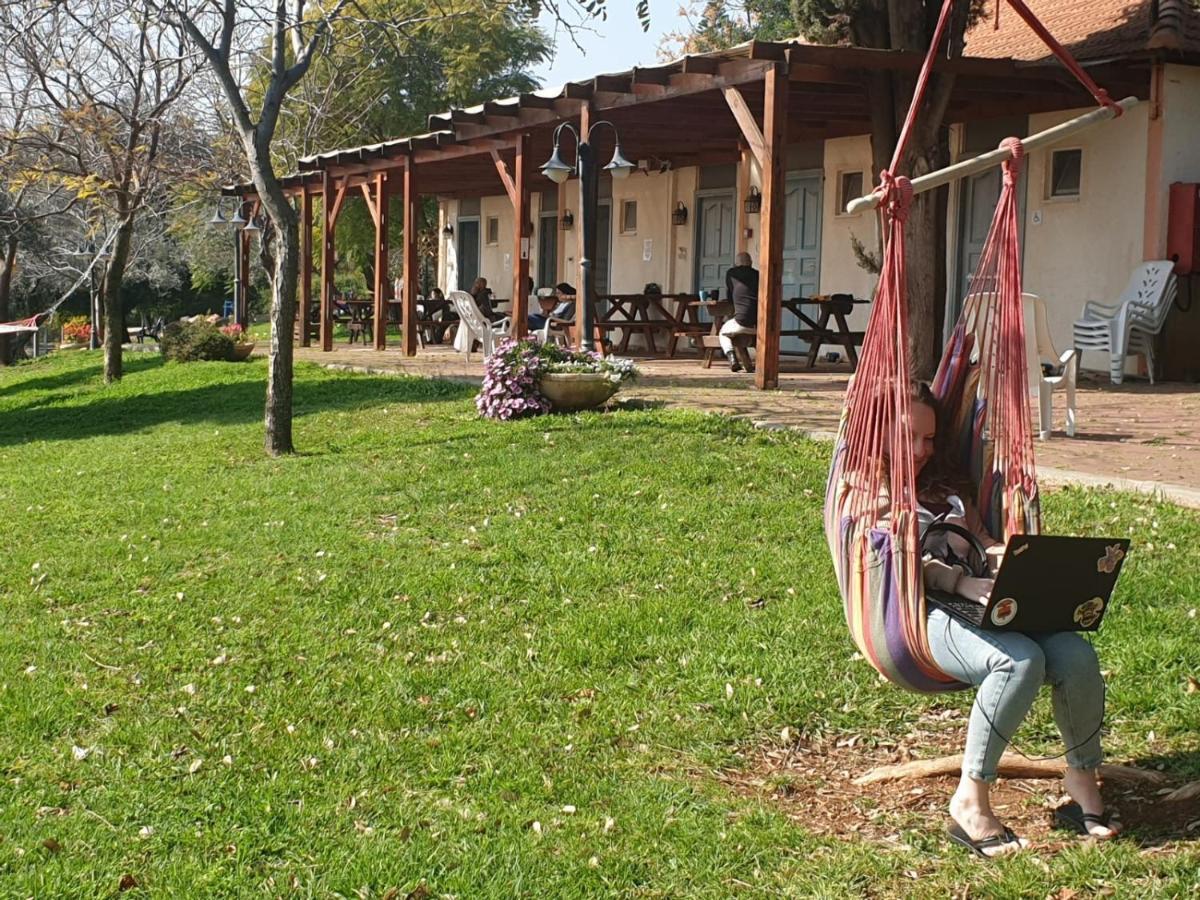 Kibbutz Moran Digital Nomads Village-Adults Only Exterior foto