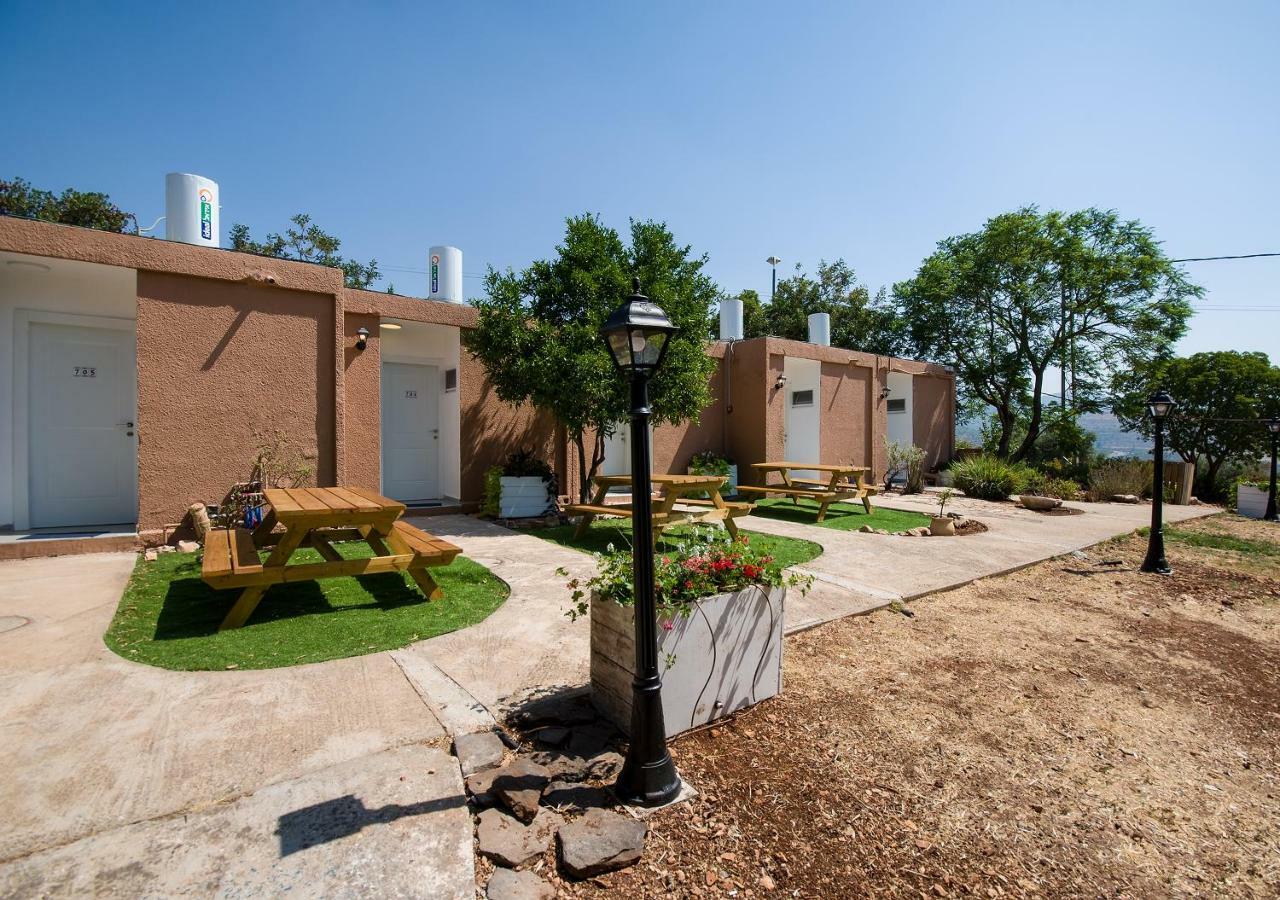 Kibbutz Moran Digital Nomads Village-Adults Only Exterior foto