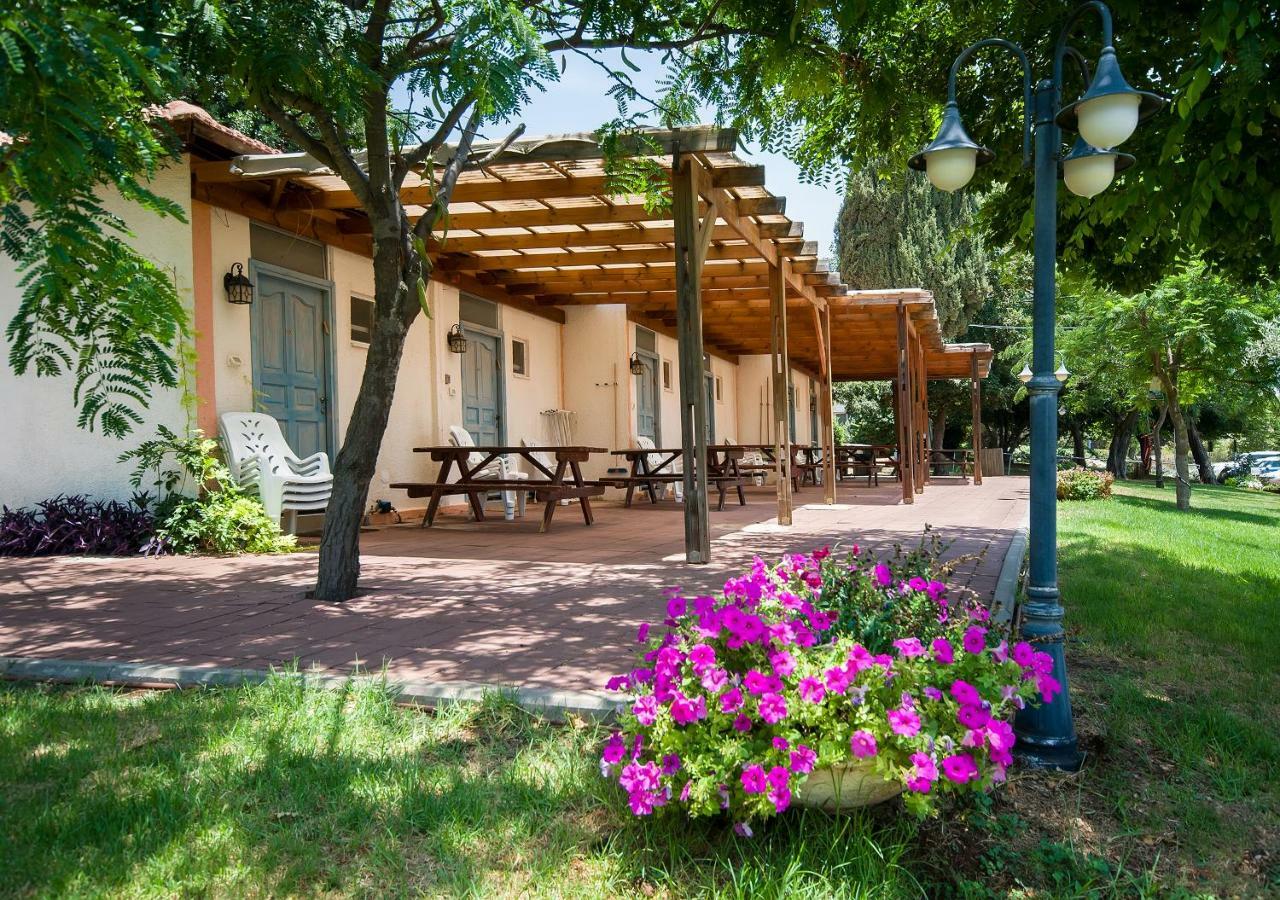 Kibbutz Moran Digital Nomads Village-Adults Only Exterior foto