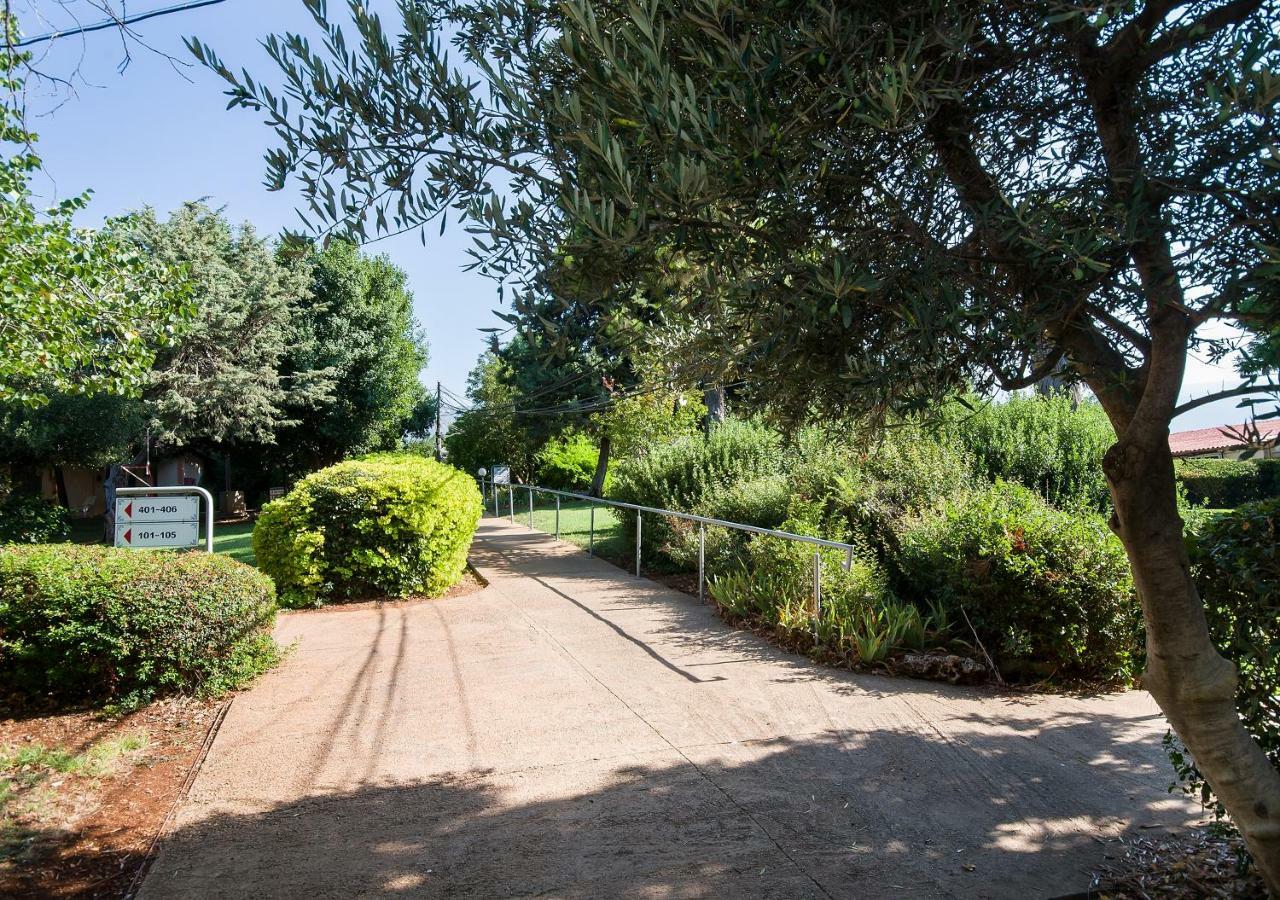 Kibbutz Moran Digital Nomads Village-Adults Only Exterior foto